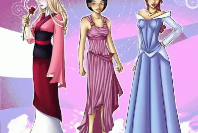Aurora Mulan Megara