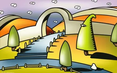 The Road to eternity