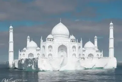 taj mahal