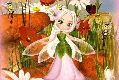 Glenda Fairy