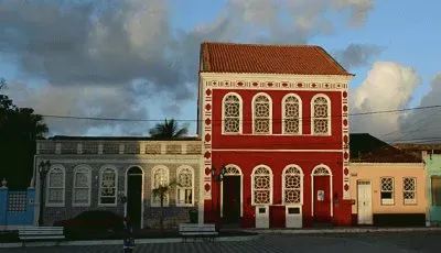 Caravelas - Bahia jigsaw puzzle