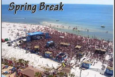 Spring Break-San Diego