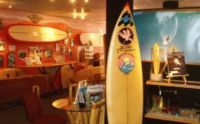 International Surfing Museum-Huntington Beach