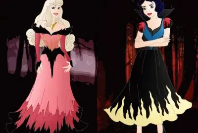 פאזל של Aurora SnowWhite