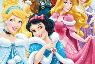 Princesses jigsaw puzzle