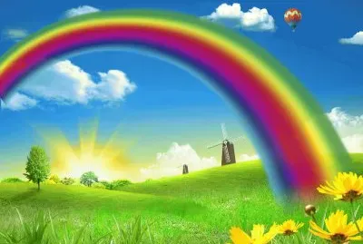arc en ciel