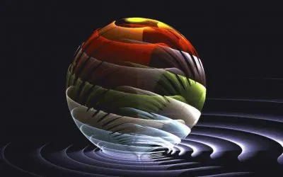 3D Ball