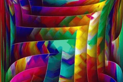 Live a Colorful life