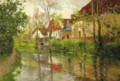 Fritz Thaulow