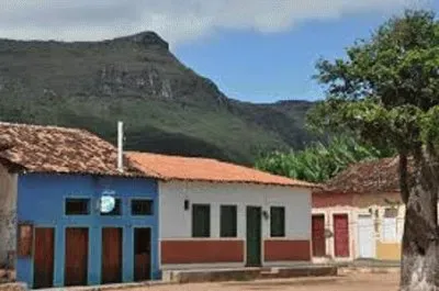 CapÃ£o- Chapada Diamantina
