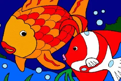 Peixes jigsaw puzzle
