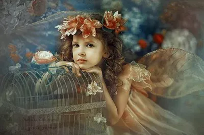 menina jigsaw puzzle