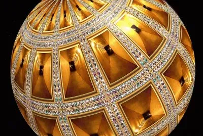 FabergÃ© Ball