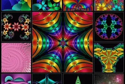 Fractal Mosaic