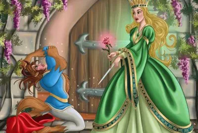 פאזל של princesa