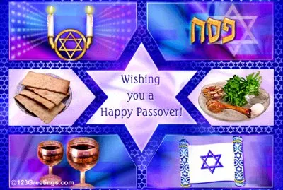 â™¥Happy Passover from Karenâ™¥