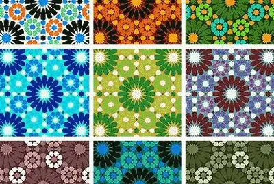 Azulejos Coloridos