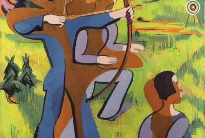 Ernst Ludwing Kirchner