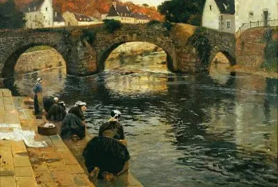 Fritz Thaulow