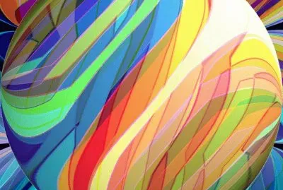 Live a Colorful Live