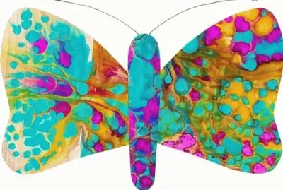 Butterfly Art