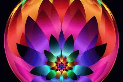Flower Ball