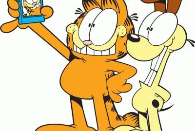Garfield 2