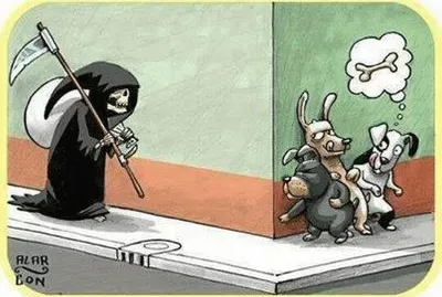 La Muerte y los Perros