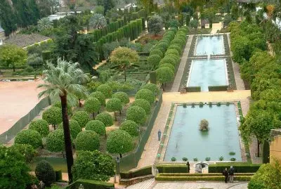 sevilla palacio de pedro l
