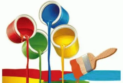 Pintor - Tintas