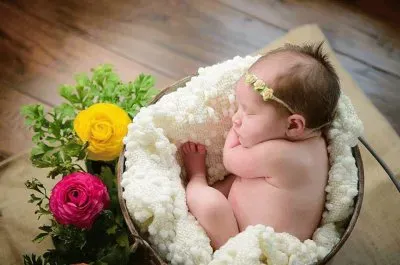 bebÃª jigsaw puzzle