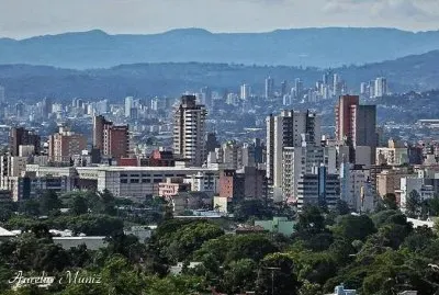 Novo Hamburgo jigsaw puzzle