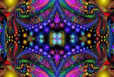 פאזל של Fractal