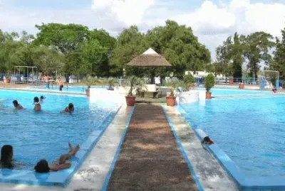 Termas de GuaviyÃº