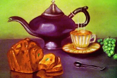 CafÃ© da manhÃ£