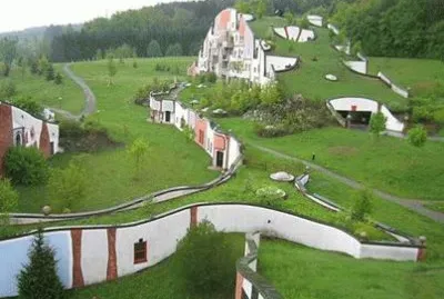 Arquitqecura de Austria