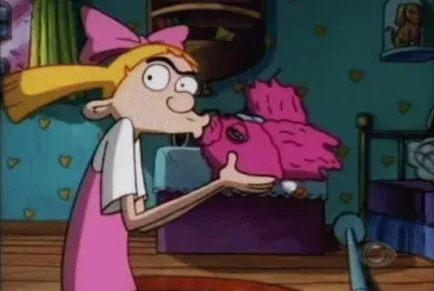 hey arnold jigsaw puzzle