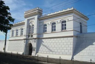 Forte Santo AntÃ´nio AlÃ©m do Carmo - Salvador
