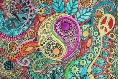 Zentangles