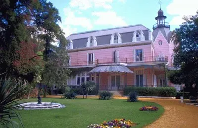 פאזל של casa rosa sevilla