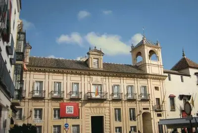 palacio de altamira,sevilla jigsaw puzzle