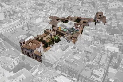 palacio de duque de bejar,sevilla1