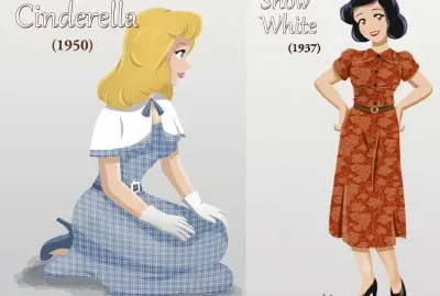 Cinderella SnowWhite