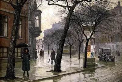 Paul Gustave Fischer