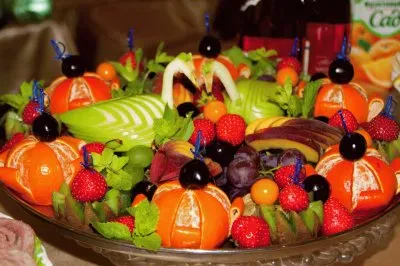 Fruit Platter