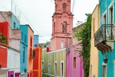 Guanajuato  Mexico jigsaw puzzle