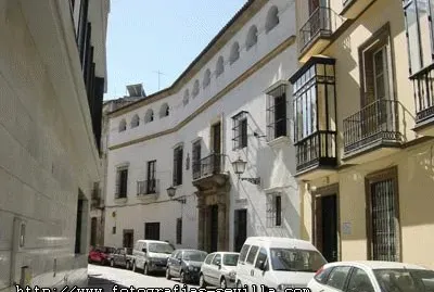 casa palacio sevilla