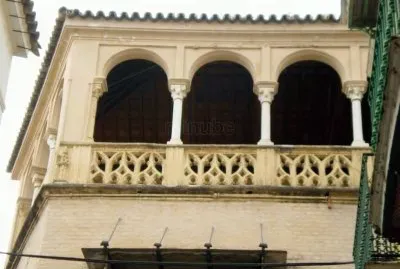 palacio de los pinelo, barcon, sevilla