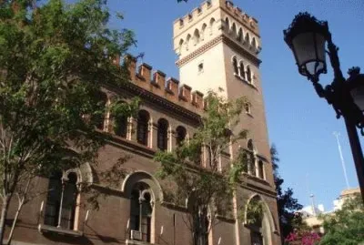 palacio marques de la motilla,sevilla