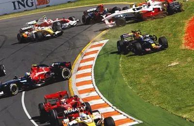 פאזל של carreras